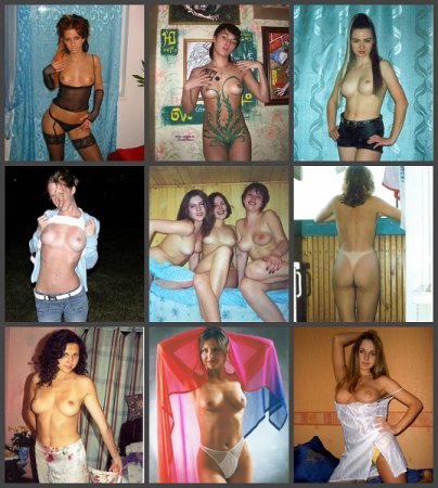 Постер к Российские девушки - Эротика 2000-е