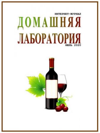 Постер к Домашняя лаборатория №7 (июль 2020)
