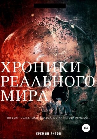 Постер к Антон Ерёмин. Цикл книг - Хроники Реального Мира