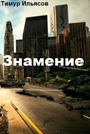 Постер к Тимур Ильясов. Цикл книг - Знамение