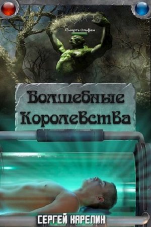 Постер к Сергей Карелин. Цикл книг - Волшебные королевства