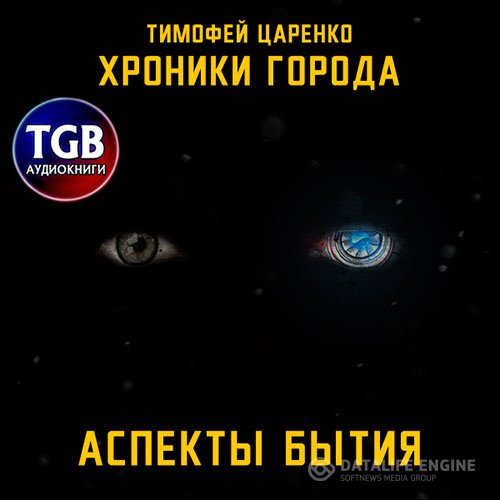 Постер к Тимофей Царенко - Хроники города. Аспекты бытия (Аудиокнига)