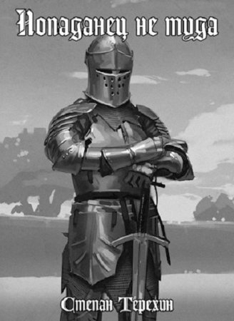 Постер к Попаданец не туда - Степан Терехин