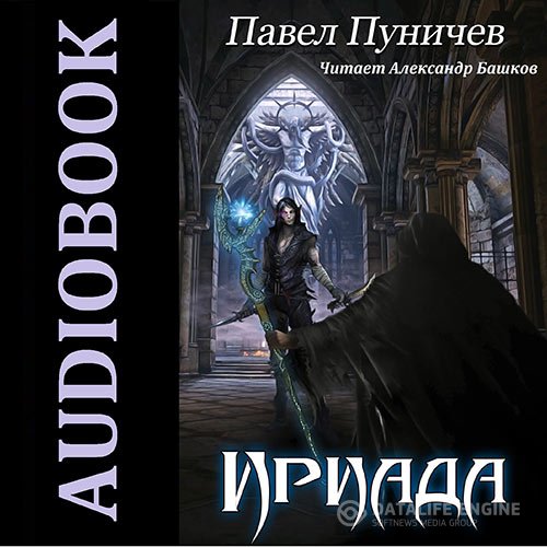 Постер к Павел Пуничев - Ириада (Аудиокнига)